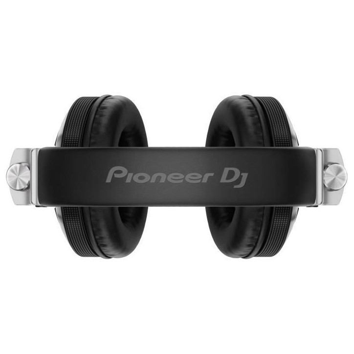 Casque DJ - Pioneer DJ - HDJ-X7-S - Argent - Filaire - Résistant aux intempéries Casque DJ - Pioneer DJ - HDJ-X7-S - Argent - Filaire - Résistant aux intempéries