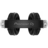 Casque DJ - Pioneer DJ - HDJ-X7-S - Argent - Filaire - Résistant aux