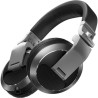 Casque DJ - Pioneer DJ - HDJ-X7-S - Argent - Filaire - Résistant aux