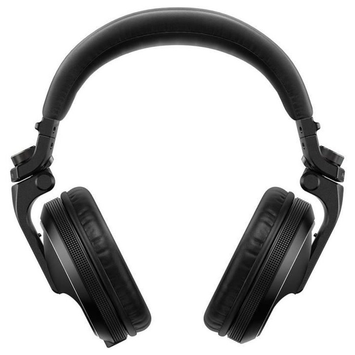 Casque DJ filaire - PIONEER DJ - HDJ X5 - Noir