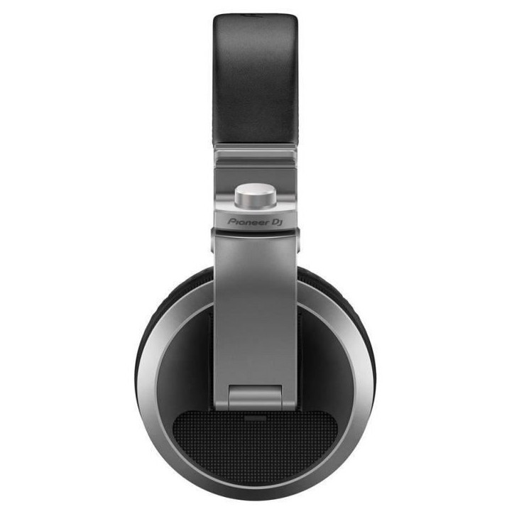 Casque DJ filaire - PIONEER DJ - HDJ X5 - Argent Casque DJ filaire - PIONEER DJ - HDJ X5 - Argent