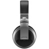 Casque DJ filaire - PIONEER DJ - HDJ X5 - Argent
