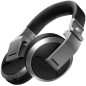 Casque DJ filaire - PIONEER DJ - HDJ X5 - Argent Casque DJ filaire - PIONEER DJ - HDJ X5 - Argent