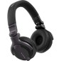 Casque DJ filaire - PIONEER DJ - HDJ CUE1 - Noir Casque DJ filaire - PIONEER DJ - HDJ CUE1 - Noir