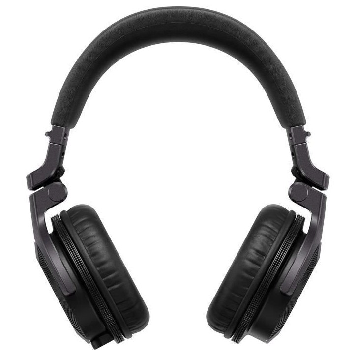 Casque DJ filaire - PIONEER DJ - HDJ CUE1 - Noir Casque DJ filaire - PIONEER DJ - HDJ CUE1 - Noir