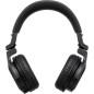 Casque DJ filaire - PIONEER DJ - HDJ CUE1 - Noir Casque DJ filaire - PIONEER DJ - HDJ CUE1 - Noir