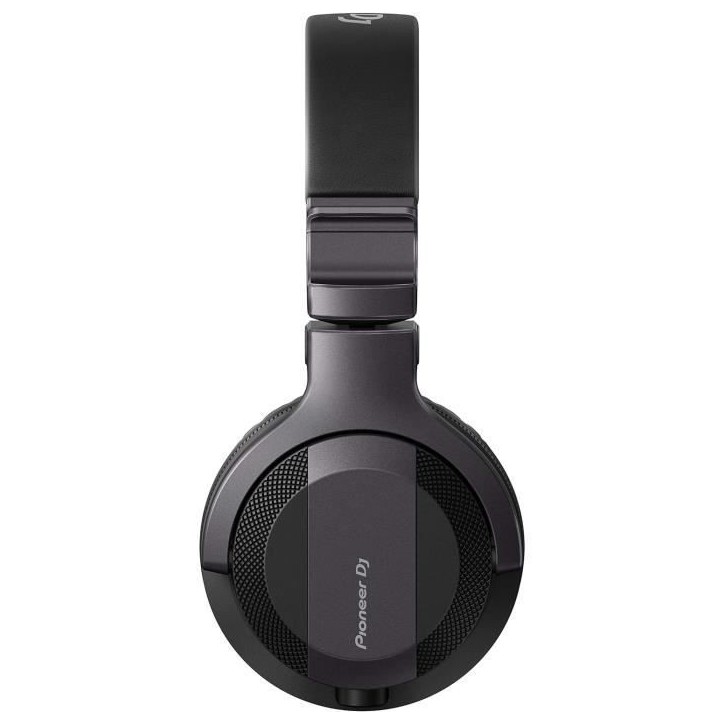 Casque DJ filaire - PIONEER DJ - HDJ CUE1 - Noir Casque DJ filaire - PIONEER DJ - HDJ CUE1 - Noir