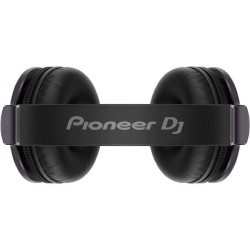 Casque DJ filaire - PIONEER DJ - HDJ CUE1 - Noir