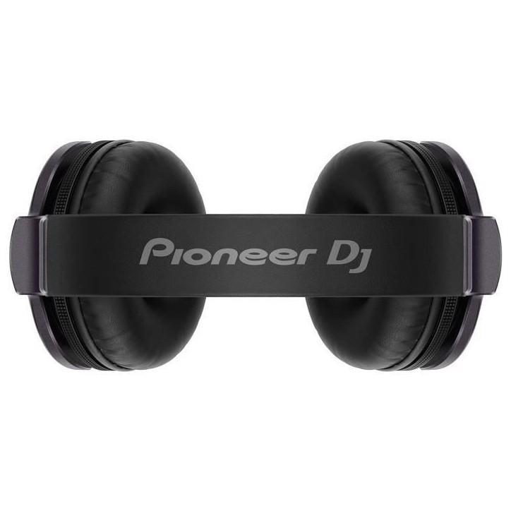 Casque DJ filaire - PIONEER DJ - HDJ CUE1 - Noir Casque DJ filaire - PIONEER DJ - HDJ CUE1 - Noir