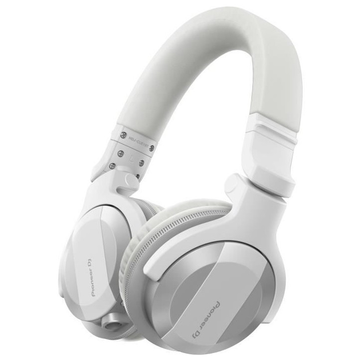 Casque Bluetooth - Sans fil - PIONEER DJ - HDJ-CUE1BT