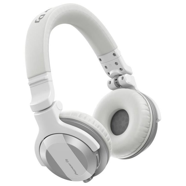 Casque Bluetooth - Sans fil - PIONEER DJ - HDJ-CUE1BT