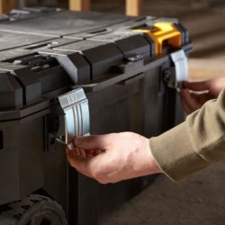 Coffre de chantier étanche PRO-STACK™ - STANLEY FATMAX - FMST17870-