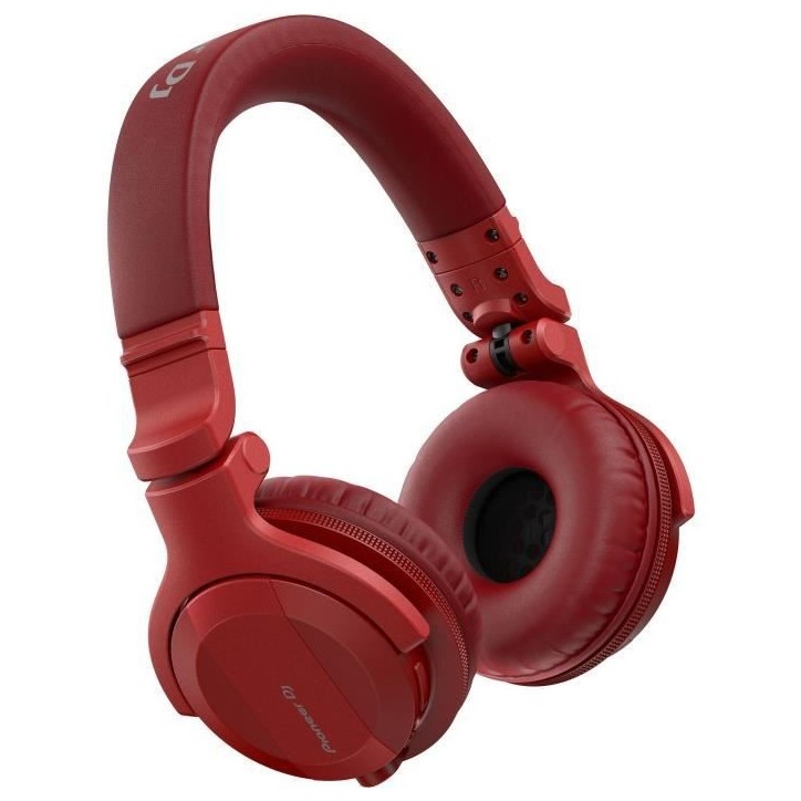 Casque Bluetooth - Sans fil - PIONEER DJ - HDJ-CUE1BT Casque Bluetooth - Sans fil - PIONEER DJ - HDJ-CUE1BT