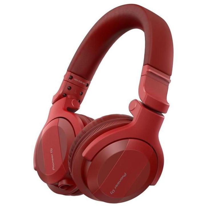 Casque Bluetooth - Sans fil - PIONEER DJ - HDJ-CUE1BT Casque Bluetooth - Sans fil - PIONEER DJ - HDJ-CUE1BT