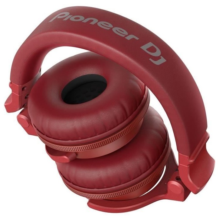 Casque Bluetooth - Sans fil - PIONEER DJ - HDJ-CUE1BT Casque Bluetooth - Sans fil - PIONEER DJ - HDJ-CUE1BT