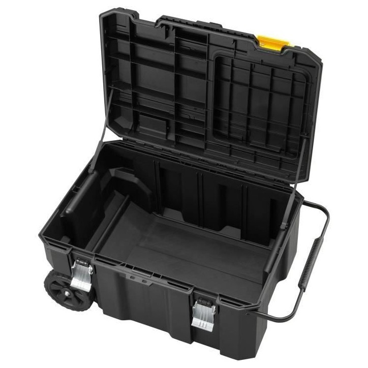 Coffre de chantier étanche PRO-STACK™ - STANLEY FATMAX - FMST17870-1 - 113 L Coffre de chantier étanche PRO-STACK™ - STANLEY FATMAX - FMST17870-1 - 113 L