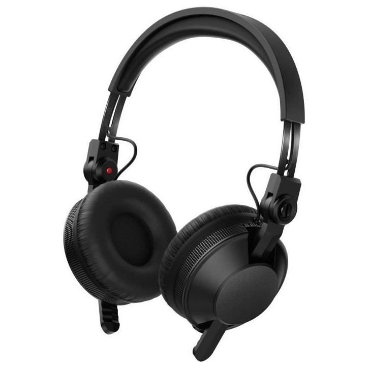 Casque DJ - PIONEER DJ - HDJ-CX - Léger - Son Précis - Isolation Sonore Casque DJ - PIONEER DJ - HDJ-CX - Léger - Son Précis - Isolation Sonore