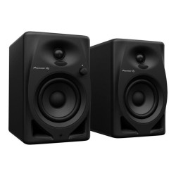 Enceinte PC Pioneer Dj Enceintes de monitoring de bureau compactes DM-