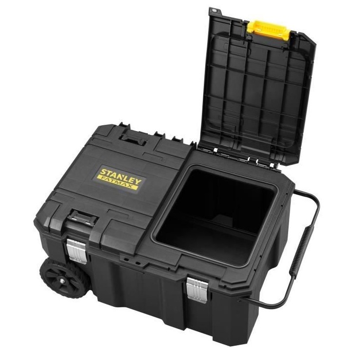 Coffre de chantier étanche PRO-STACK™ - STANLEY FATMAX - FMST17870-1 - 113 L Coffre de chantier étanche PRO-STACK™ - STANLEY FATMAX - FMST17870-1 - 113 L