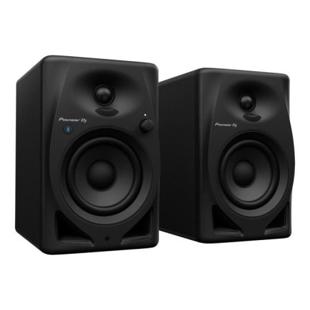 Paire d'enceintes de monitoring Pioneer DJ DM-40D-BT - Bluetooth - Bas