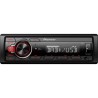 Autoradio - PIONEER - MVH-130DAB - USB - DAB+ - AUX - Compatible Andro