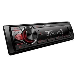 Autoradio - PIONEER - MVH-130DAB - USB - DAB+ - AUX - Compatible Andro