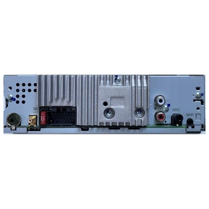 Autoradio - PIONEER - 1DIN - Bluetooth - DAB - USB Autoradio - PIONEER - 1DIN - Bluetooth - DAB - USB