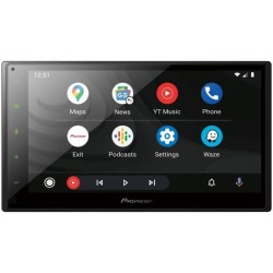 Autoradio multimédia - PIONEER - Ecran 7- 2DIN - DAB - USB - Entrée caméra de recul - Apple CarPlay - Android Auto™