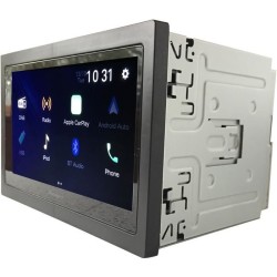 Autoradio multimédia - PIONEER - Ecran 7- 2DIN - DAB - USB - Entrée