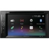 Autoradio multimédia - PIONEER - Ecran 6,2- 2DIN - DVD - DAB - USB -