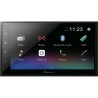 Autoradio multimédia - PIONEER - Ecran capacitif 6,8- 2DIN - DAB - US