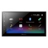 Autoradio multimédia - PIONEER - Ecran capacitif 6,8- 2DIN - DAB - US