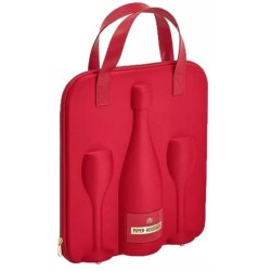 Champagne Piper-Heidsieck - Cuvée Brut - Coffret Travel Flute Gift Se