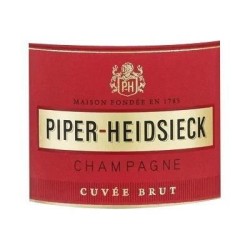 Champagne Piper Heidsieck Brut - 75 cl