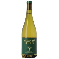 Domaine Olivier Pithon Cuvée Mon P'tit Pithon 2023 Côtes Catalanes -