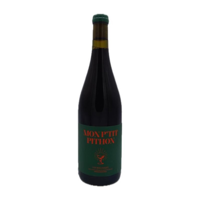 Domaine Olivier Pithon Cuvée Mon P'tit Pithon 2023 Côtes Catalanes - Domaine Olivier Pithon Cuvée Mon P'tit Pithon 2023 Côtes Catalanes -