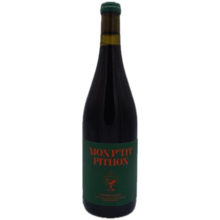 Domaine Olivier Pithon Cuvée Mon P'tit Pithon 2023 Côtes Catalanes -