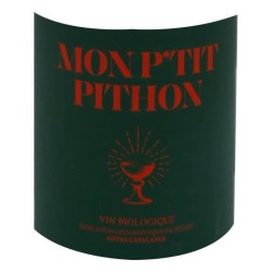 Domaine Olivier Pithon Cuvée Mon P'tit Pithon 2023 Côtes Catalanes -