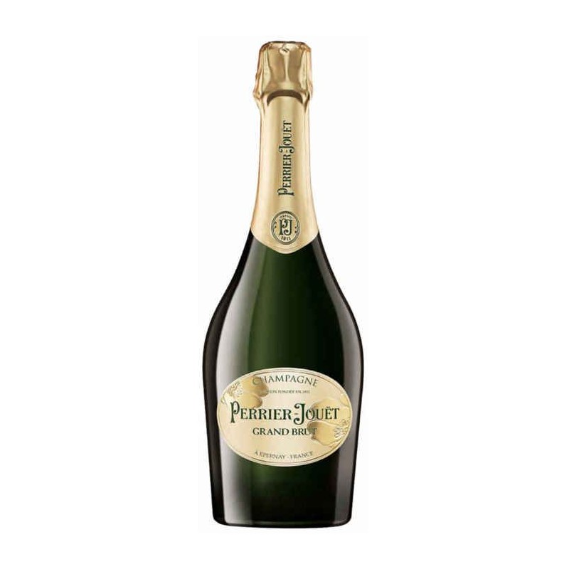 Perrier Jouet Grand Brut 75 cl Sans etui Perrier Jouet Grand Brut 75 cl Sans etui