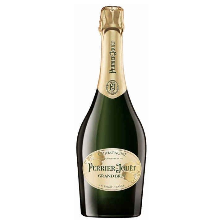 Perrier Jouet Grand Brut 75 cl Sans etui Perrier Jouet Grand Brut 75 cl Sans etui