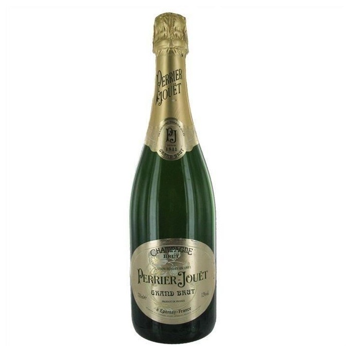 Perrier Jouet Grand Brut 75 cl Sans etui Perrier Jouet Grand Brut 75 cl Sans etui