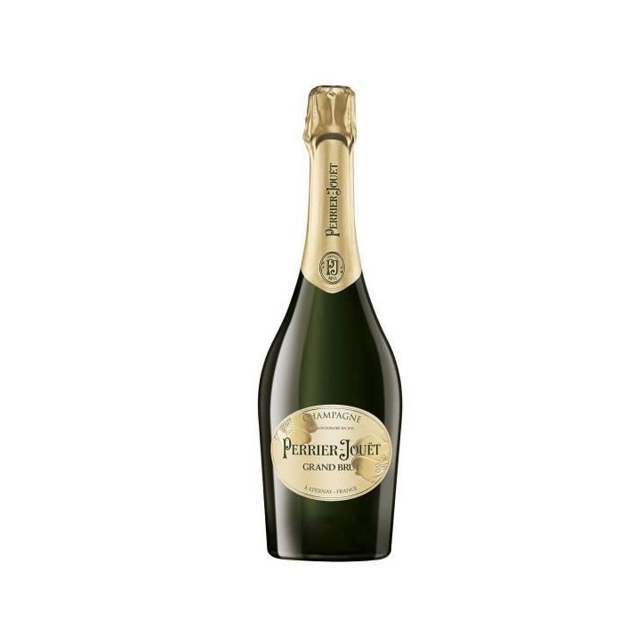 Perrier Jouet Grand Brut 75 cl Sans etui Perrier Jouet Grand Brut 75 cl Sans etui