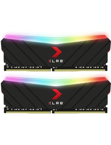 Mémoire RAM - PNY - XLR8 Gaming EPIC-X RGB™ DDR4 3600MHz 2x8GB (MD16GK2D4360018XRGB)