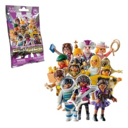Playmobil 210211 Boite de 24 sachets surprises Fi?ures S26 theme Fille