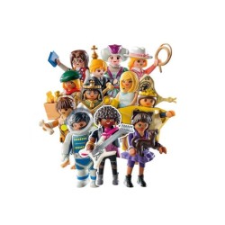 Playmobil 210211 Boite de 24 sachets surprises Fi?ures S26 theme Fille