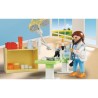 PLAYMOBIL 5653 Valisette Vétérinaire, City Life, Soin des animaux, J