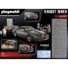 PLAYMOBIL 70924 K2000, The Knight Rider K.I.T.T, Classic Cars, Voiture