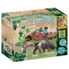 PLAYMOBIL 71012 Fourmiliers, Wiltopia, 39 pieces, des 4 ans