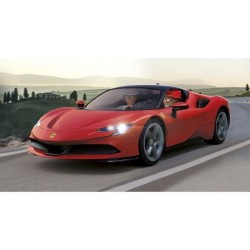 PLAYMOBIL 71020 Ferrari SF90 Stradale, Classic cars, Adulte, Voiture d