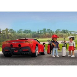 PLAYMOBIL 71020 Ferrari SF90 Stradale, Classic cars, Adulte, Voiture d